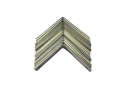Куточок БеМаС цинк №9 (75x75x20x2.0мм) - мініатюра 2
