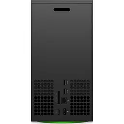 Ігрова приставка Microsoft Xbox Series X 2 TB Galaxy Black стаціонарна - мініатюра 3