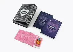 Карти Fun Games Shop Карти Таро Еротичні: відверті розклади (FGS70) - мініатюра 2