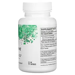 Thorne Research Crucera-SGS 60 капсул - мініатюра 4