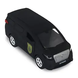 Автомодель серії Шеврони Героїв - Toyota Alphard – Уда - мініатюра 9