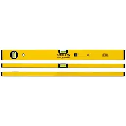 Рівень STABILA Type 70 L=80 см 2 капсули точність 0.50 mm/m (2286) - мініатюра 2