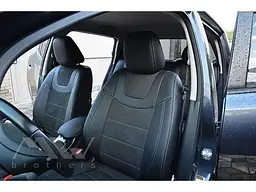 Авточохли модельні MW Brothers для Nissan Leaf c 2010
