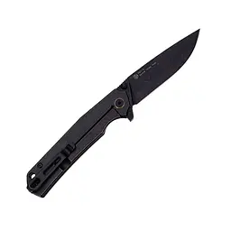 Ніж складаний Ruike P801-G G-10 темно-зелений, чорне лезо - мініатюра 3