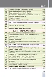 Українська мова. 6 клас - мініатюра 14