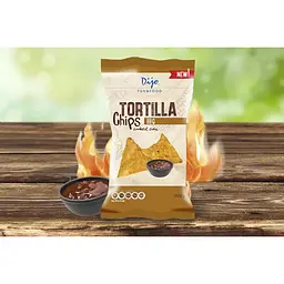 Чипси тортилья Dijo BBQ 400 г - мініатюра 3