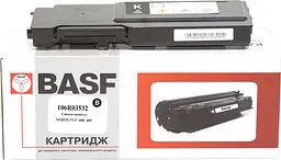 Картридж тон. BASF для Xerox VersaLink C400/C405 аналог 106R03532 Black ( 10500 ст.) (BASF-KT-106R03532)
