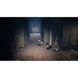 Гра Little Nightmares 1+2 (російські субтитри) (Nintendo Switch) - мініатюра 2