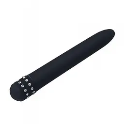 Вібратор Toyz4lovers Multi-Speed, 17.8 см (чорний) - мініатюра 4