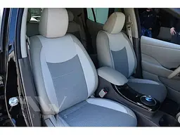 Авточохли модельні MW Brothers для Nissan Leaf c 2010