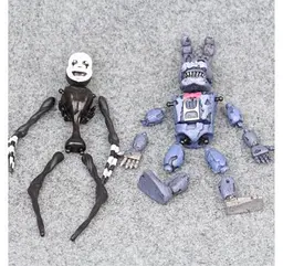 Іграшки аніматроніки, фнаф, 5 ( п'ять ) ночей з Фредді / Funko Five Nights at Freddy , 6 шт - мініатюра 6