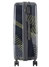 Валіза Semi Line 28" (L) Black Pattern (T5651-3) (DAS302325) - мініатюра 4