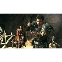 Ключ активації Microsoft Resident Evil 5 для Xbox One/Series - мініатюра 7