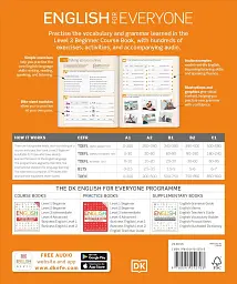 English for Everyone Practice Book Level 2 Beginner - мініатюра 2