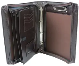 Чоловіча ділова папка JPB 26.5х37.5х5.5 см acs0017901 - мініатюра 2