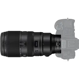 Об'єктив Nikon Z Nikkor 100-400mm f/4.5-5.6 VR S (JMA716DB) [170652] - мініатюра 5