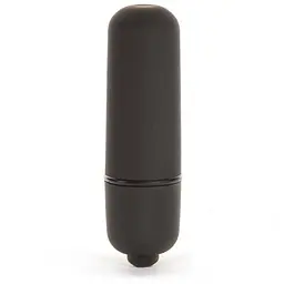 Вібропуля X-Basic Bullet Mini 10 Speeds чорна