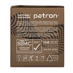 Тонер-картридж Patron Kyocera Mita TK-5240Y yellow Green Label (PN-TK5240YGL) - мініатюра 4