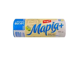 Печиво YARYCH затяжне "Марія" з йогуртом 150г