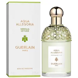 Guerlain Aqua Allegoria Nerolia Vetiver 75 мл туалетна вода
