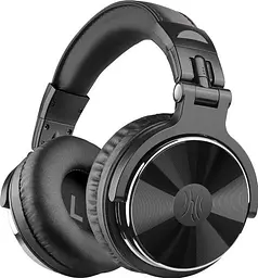 Навушники OneOdio Pro 10 3.5 мм/6.35 мм чорні (Pro 10 Black)