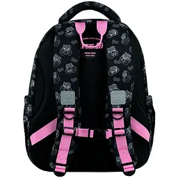 Рюкзак для початкової школи Kite Education 763M HK Чорний (HK26-763M) - мініатюра 6