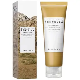 Пінка для вмивання Skin1004 Madagascar Centella Ampoule Foam 125 мл - мініатюра 2