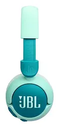 Бездротові навушники JBL Junior 320BT JBLJR320BTGRN Green - мініатюра 5