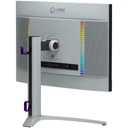 Монітор Lorgar 27MP1 (LRG-27MP1U160-GY) - мініатюра 6