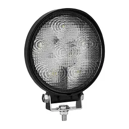 LED фара Brevia Flood Ближнє світло 10-30V 18W (6x3W) 1320Lm Алюмінієвий корпус IP68 (10621RFX1) - мініатюра 2