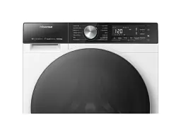 Прально-сушильна машина автоматична Hisense WD5S1045BW/UA - мініатюра 9