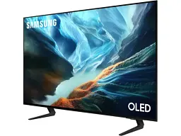Телевізор Samsung QE55S90HAEXUA - мініатюра 3