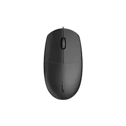 Мишка Rapoo N100 Black - мініатюра 3