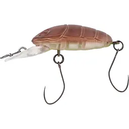 Воблер Nories Crankin Pupa 34 mm 2.6 g Світло-коричневий (1013-1561.02.82)