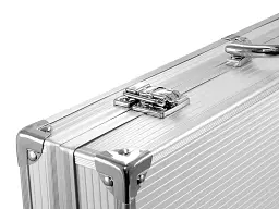 Набір для мангалу 43х24х8см BBQ Tools Set AL-18 - мініатюра 4