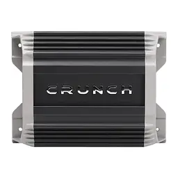 Чотирьохканальний підсилювач CRUNCH PZ2-1530.4D