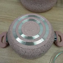 Набір посуду O.M.S. Collection 3027 Pink - мініатюра 8