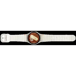 Смарт годинник Samsung Galaxy Watch 7 40mm eSIM (SM-L305FZEASEK) Cream (7003169) - мініатюра 6
