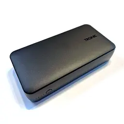 TRONIC Power Bank 20000 mAh швидке заряджання 74Wh GERMANY BLACK - мініатюра 2