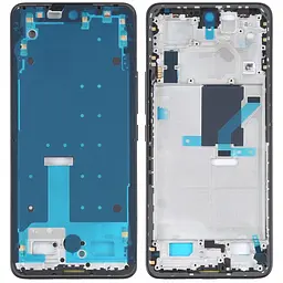 Рамка дисплея Xiaomi 12 Lite чорна, Black