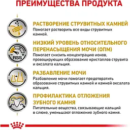 Сухий корм для дорослих собак малих порід Royal Canin Urinary S/O Small Dogs при сечокам'яній хворобі 1.5 кг - мініатюра 4