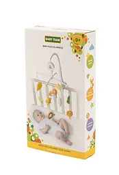 Музичний мобіль Baby Team (8561) - мініатюра 2