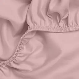 Простирадло на резинці Cosas сатин PEONY 80х190х25 см (18Satin_Peony_80x190x25) - мініатюра 2