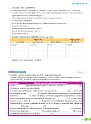 Cosmopolite 5 - Pack Cahier d'activités + Version numérique (C1-C2) - мініатюра 4