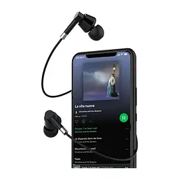 Навушники Media-Tech ALL USB-C Black (MT3609K) - мініатюра 5