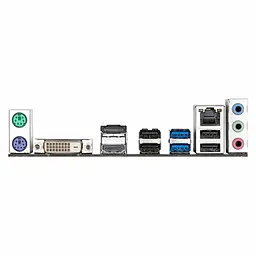 Материнська плата Gigabyte H510M S2H V2 (H510M S2H V2) (Socket 1200, Intel H510, Micro-ATX) Б/в - мініатюра 2