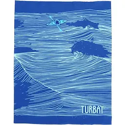 Мультипов'язка Turbat Scarf Синій (1054-012.004.5646)