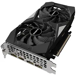 Відеокарта GIGABYTE GeForce GTX 1660 Super 6GB OC (GV-N166SOC-6GD) б/в - мініатюра 5