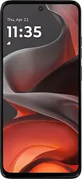 Смартфон Motorola Moto G15 8/256GB Gravity Grey (PB6E0018ES) - мініатюра 2