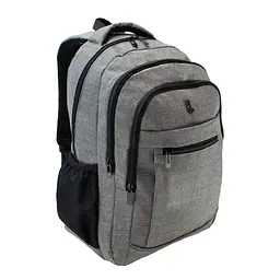 Рюкзак міський Semi Line 21 Grey (P8310-1) - мініатюра 1
